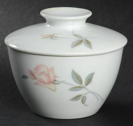 Young Love Sugar Bowl & Lid