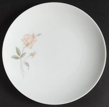 Young Love Salad Plate