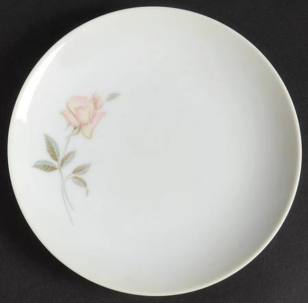 Young Love Bread & Butter Plate