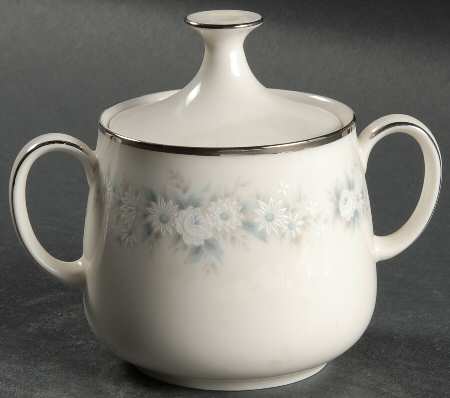 Yorkdale Sugar Bowl & Lid