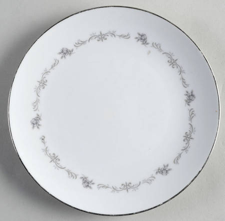 York Salad Plate
