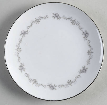York Bread & Butter Plate