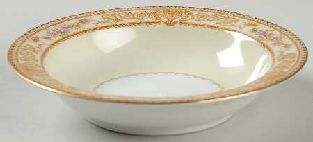 York Rim Fruit/Dessert (Sauce) Bowl