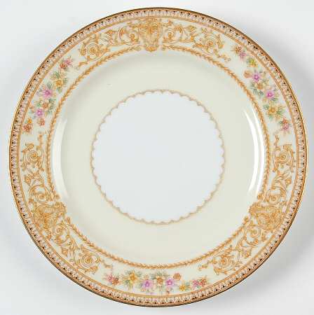York Bread & Butter Plate