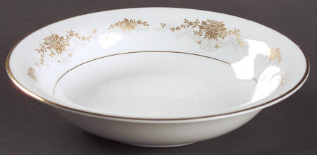 Yorkshire Coupe Soup Bowl