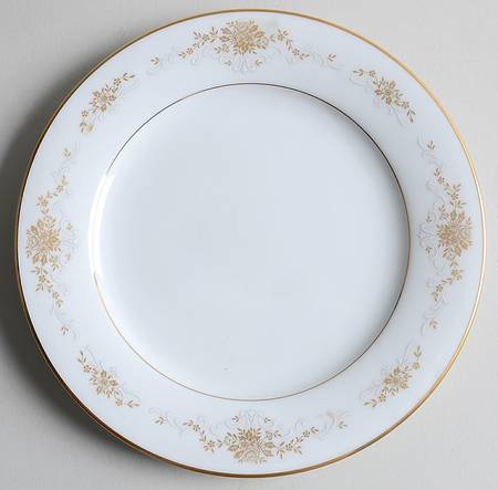 Yorkshire Salad Plate