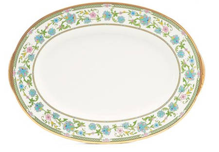 Yoshino 14" Oval Serving Platter