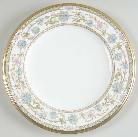 Yoshino Bread & Butter Plate