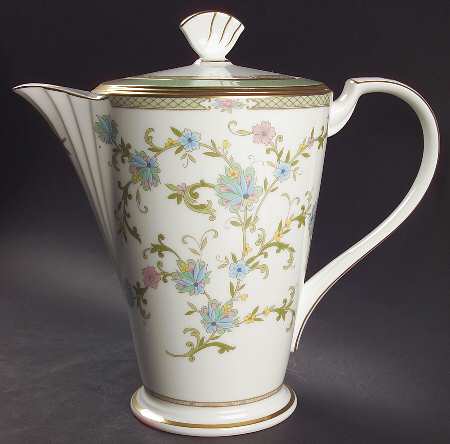 Yoshino Coffee Pot & Lid