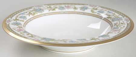 Yoshino Rim Fruit/Dessert (Sauce) Bowl