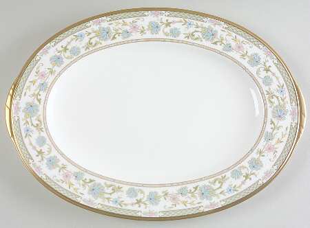 Yoshino 12" Oval Serving Platter