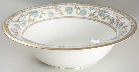 Yoshino 9" Round Vegetable Bowl