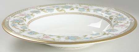 Yoshino Rim Soup Bowl