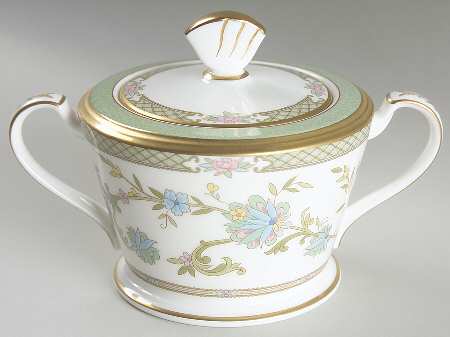 Yoshino Sugar Bowl & Lid