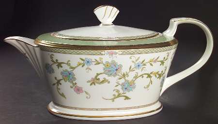 Yoshino Teapot & Lid