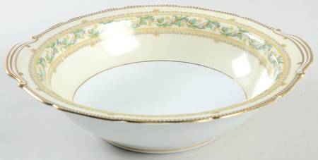 Zembla 10" Round Vegetable Bowl