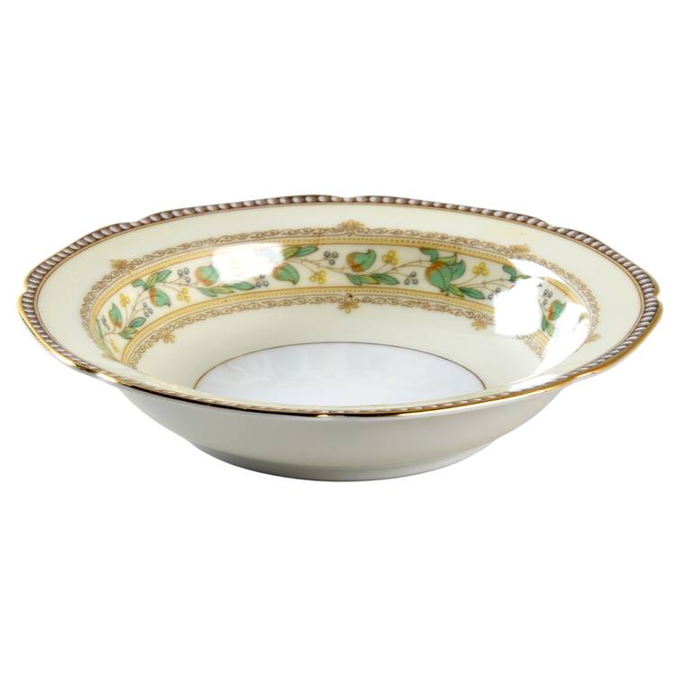 Zembla Rim Fruit/Dessert (Sauce) Bowl