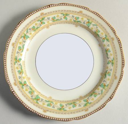 Zembla Salad Plate