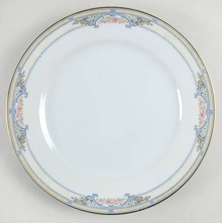 Zenda Luncheon Plate