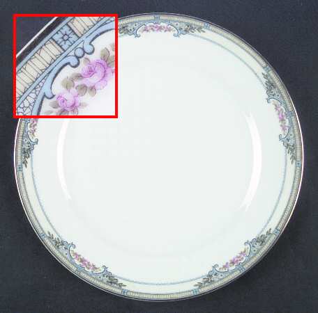 Zenda by Noritake