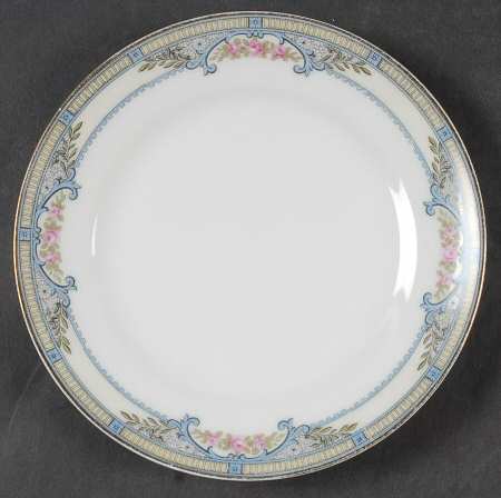 Zenda Bread & Butter Plate