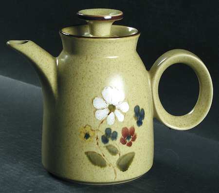 Zest Tea/Coffee Pot & Lid