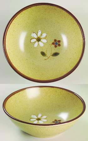 Zest Coupe Cereal Bowl