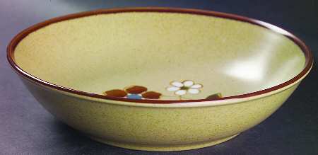 Zest 8" Round Vegetable Bowl