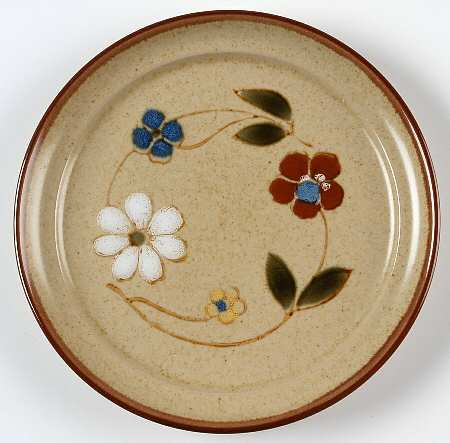 Zest Bread & Butter Plate