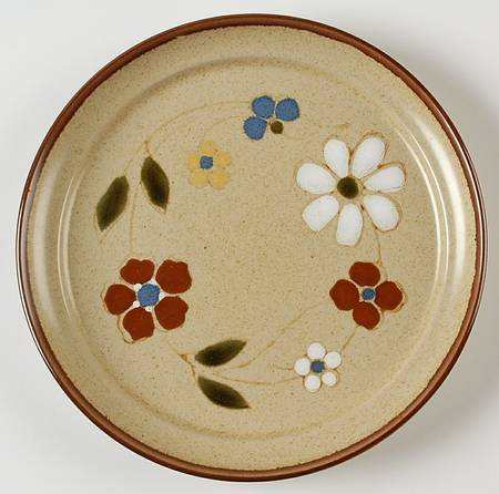 Zest Salad Plate