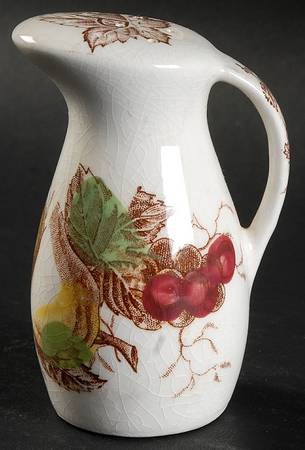 Fruit Arbor (USA) Pepper Shaker