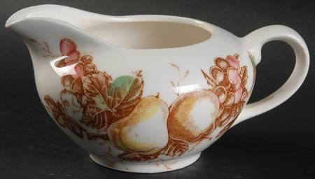 Fruit Arbor (USA) Creamer