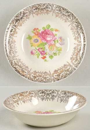 Lady Marianne (USA) Fruit/Dessert (Sauce) Bowl