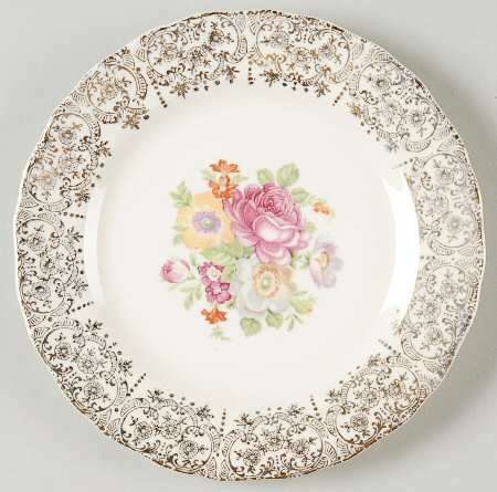 Lady Marianne (USA) Bread & Butter Plate