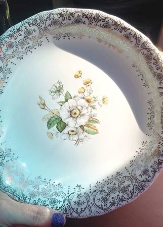 NAC4 (USA) Fruit/Dessert (Sauce) Bowl