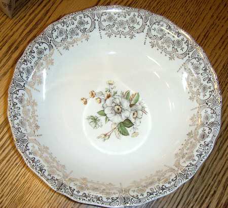 NAC4 (USA) 9" Round Vegetable Bowl