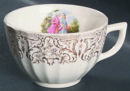 Southern Belle (USA) Flat Cup