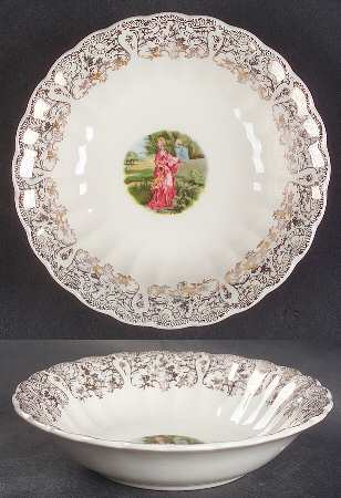 Southern Belle (USA) Fruit/Dessert (Sauce) Bowl