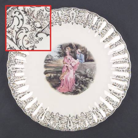 Southern Belle (USA) by Nasco China (USA)