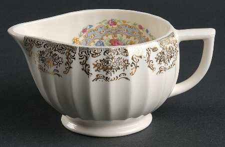 Southern Rose (USA) Creamer