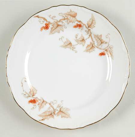 Arbor Bread & Butter Plate