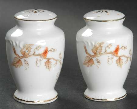 Arbor Salt & Pepper Set