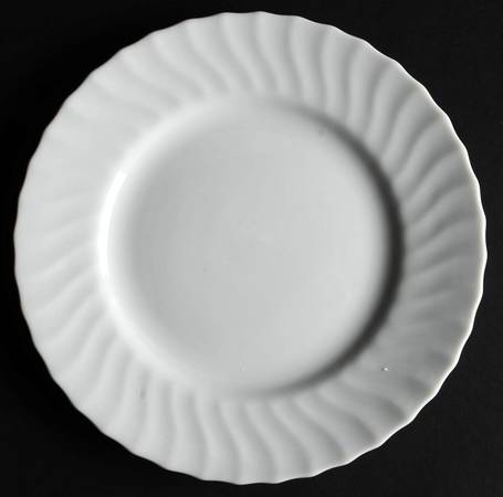 Ballet Salad Plate
