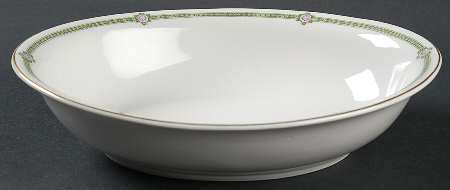 Brisbane 9" Oval Vegetable Bowl by Nagoya Shokai