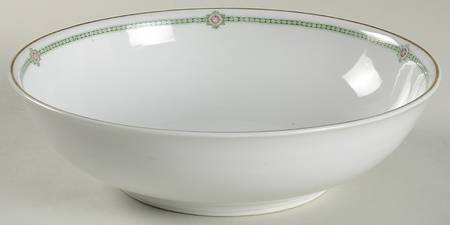 Brisbane 8" Round Vegetable Bowl