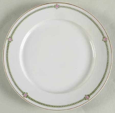 Brisbane Luncheon Plate