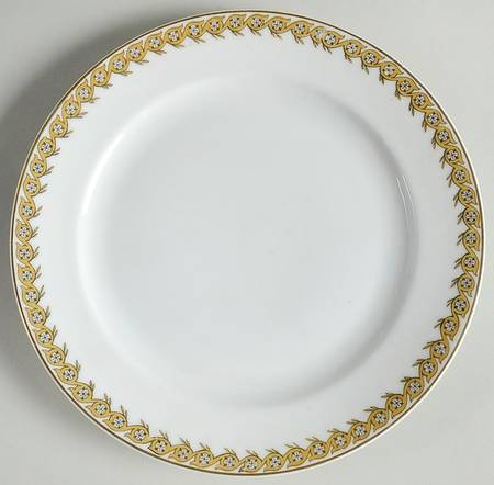 Elaine Salad Plate