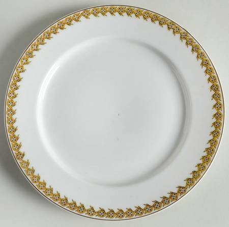 Elaine Luncheon Plate