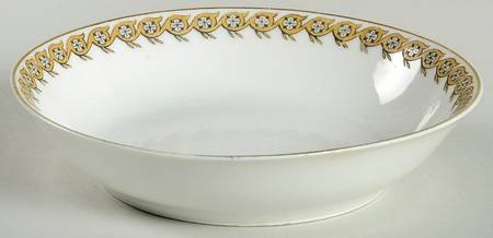 Elaine Fruit/Dessert (Sauce) Bowl