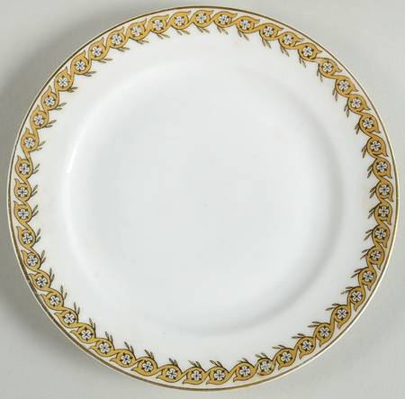 Elaine Bread & Butter Plate